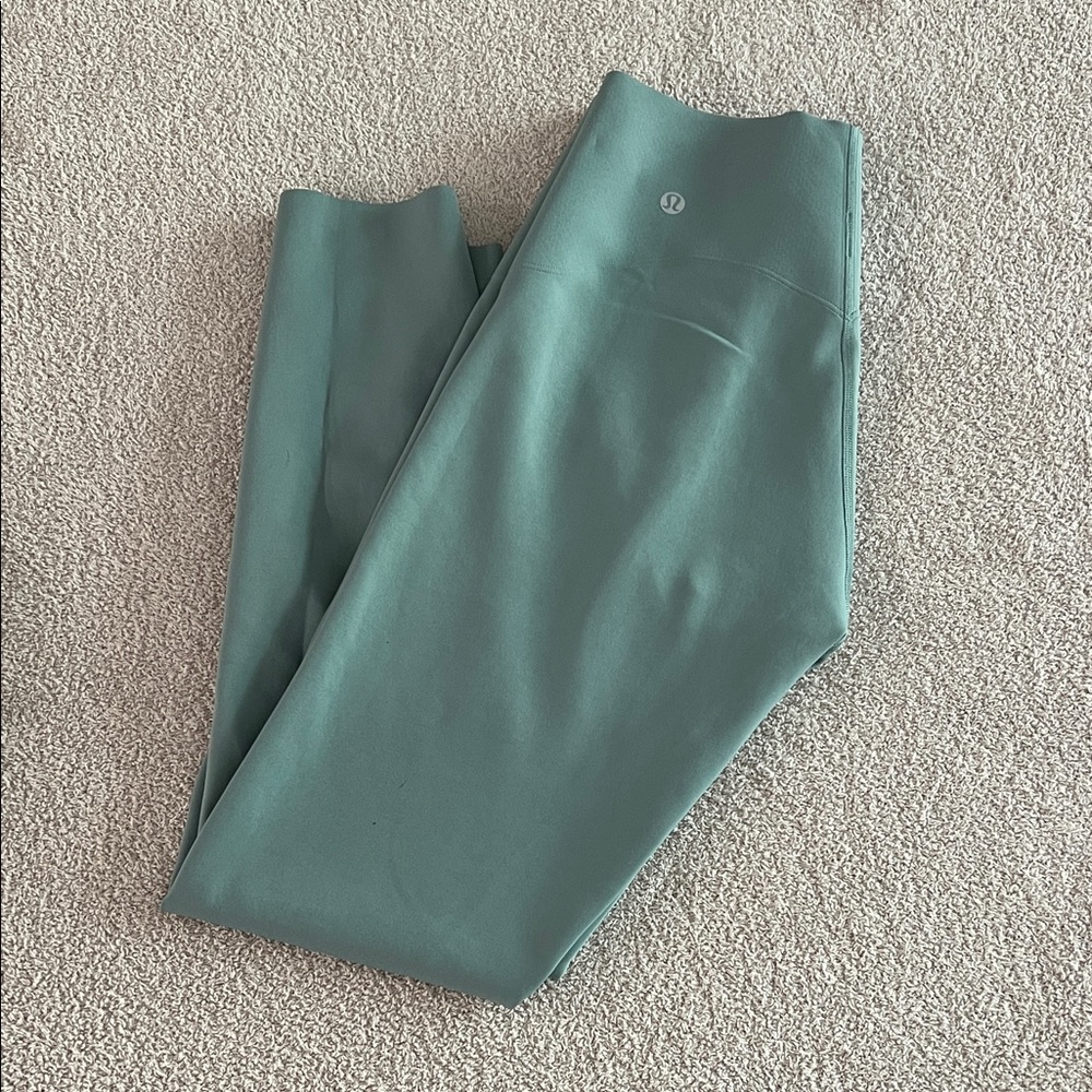 lululemon glow up Leggings-no longer sold